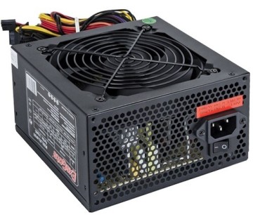 Блок питания ExeGate 600W XP600 Black (EX219465RUS)