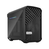 Компьютерный корпус Fractal Design TORRENT NANO TG DARK Tint Black FD-C-TOR1N-01