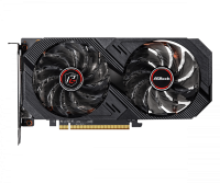 Видеокарта ASRock (RX6500XT PGD 4GO) Radeon RX 6500 4GB Phantom Gaming D OC