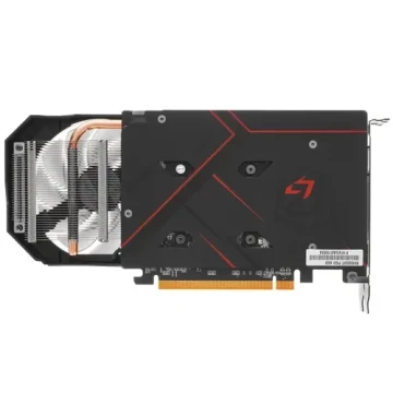 Видеокарта ASRock (RX6500XT PGD 4GO) Radeon RX 6500 4GB Phantom Gaming D OC