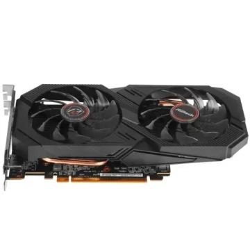 Видеокарта ASRock (RX6500XT PGD 4GO) Radeon RX 6500 4GB Phantom Gaming D OC