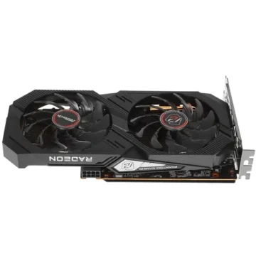 Видеокарта ASRock (RX6500XT PGD 4GO) Radeon RX 6500 4GB Phantom Gaming D OC