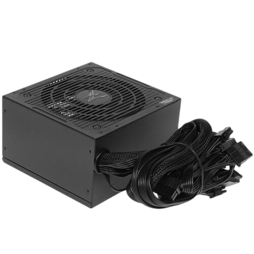 Блок питания Zalman 500W MegaMax (ZM500-TXII)