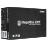Блок питания Zalman 500W MegaMax (ZM500-TXII)