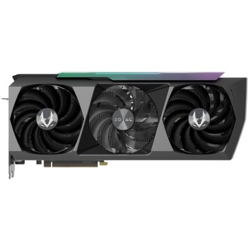 Видеокарта ZOTAC (ZT-A30820B-10PLHR) GeForce RTX 3080 12GB AMP Extreme HOLO LHR