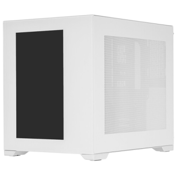 Компьютерный корпус 1STPLAYER STEAMPUNK SP7 EV EMOTION VIEW White (SP7-EV-WH)