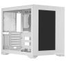 Компьютерный корпус 1STPLAYER STEAMPUNK SP7 EV EMOTION VIEW White (SP7-EV-WH)