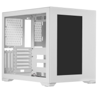 Компьютерный корпус 1STPLAYER STEAMPUNK SP7 EV EMOTION VIEW White (SP7-EV-WH)