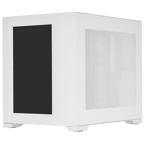 Компьютерный корпус 1STPLAYER STEAMPUNK SP7 EV EMOTION VIEW White (SP7-EV-WH)