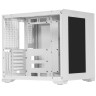 Компьютерный корпус 1STPLAYER STEAMPUNK SP7 EV EMOTION VIEW White (SP7-EV-WH)