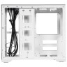Компьютерный корпус 1STPLAYER STEAMPUNK SP7 EV EMOTION VIEW White (SP7-EV-WH)