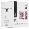 Компьютерный корпус 1STPLAYER STEAMPUNK SP7 EV EMOTION VIEW White (SP7-EV-WH)