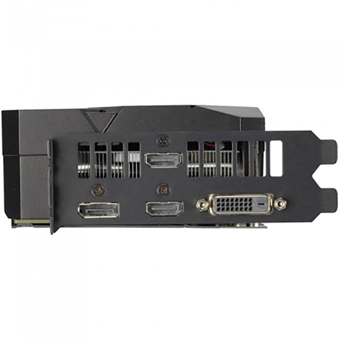 Видеокарта ASUS (DUAL-RTX2060-6G-EVO) GeForce RTX 2060 6Gb DUAL EVO