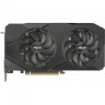 Видеокарта ASUS (DUAL-RTX2060-6G-EVO) GeForce RTX 2060 6Gb DUAL EVO