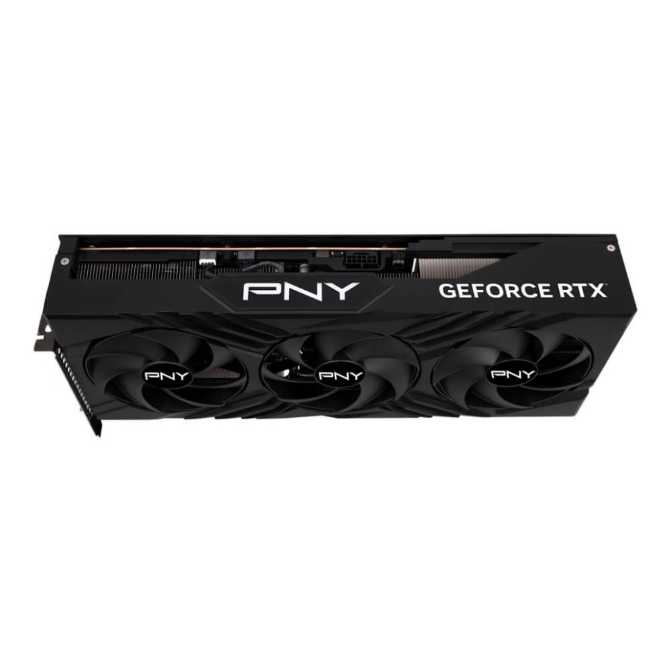 Видеокарта PNY (VCG408016TFXPB1) GeForce RTX 4080 16GB VERTO 3FAN DLSS 3