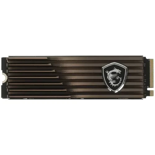 Твердотельный накопитель MSI 1000 Gb HS SPATIUM M460 S78-440L840-P83