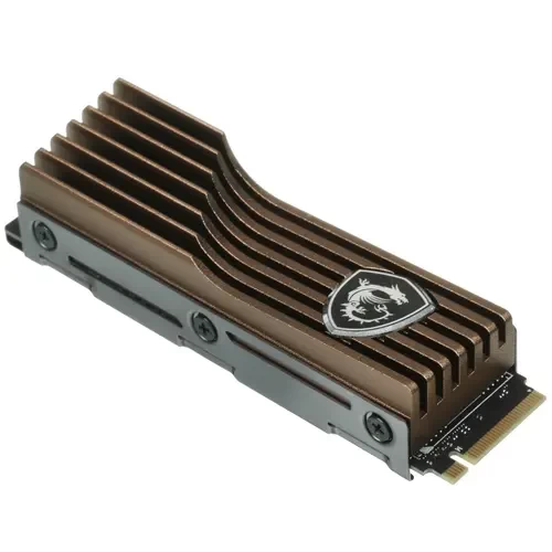 Твердотельный накопитель MSI 1000 Gb HS SPATIUM M460 S78-440L840-P83