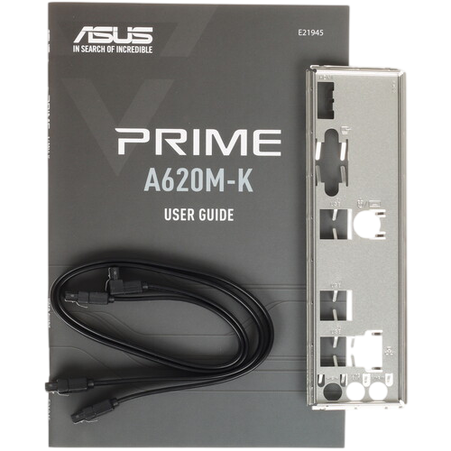Материнская плата ASUS PRIME A620M-K (90MB1F40-M0EAY0)