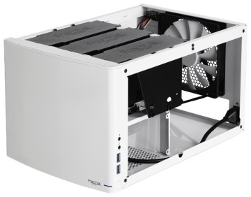 Компьютерный корпус Fractal Design NODE 304 White FD-CA-NODE-304-WH