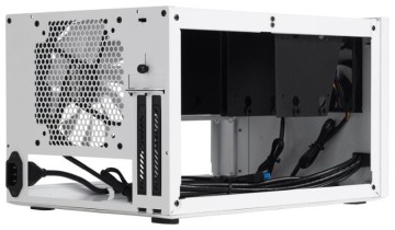 Компьютерный корпус Fractal Design NODE 304 White FD-CA-NODE-304-WH