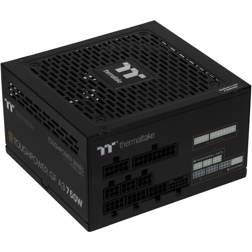 Блок питания Thermaltake 750W TOUGHPOWER GF A3 PS-TPD-0750FNFAGE-H 16 Pin (PCIe 5.0 Connector Cable Details)