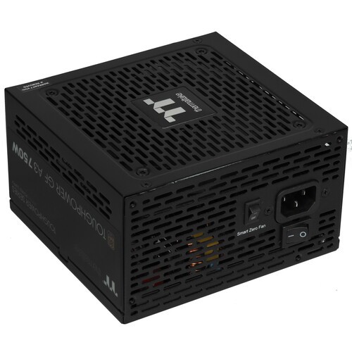 Блок питания Thermaltake 750W TOUGHPOWER GF A3 PS-TPD-0750FNFAGE-H 16 Pin (PCIe 5.0 Connector Cable Details)