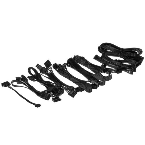 Блок питания Thermaltake 750W TOUGHPOWER GF A3 PS-TPD-0750FNFAGE-H 16 Pin (PCIe 5.0 Connector Cable Details)