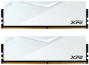 Оперативная память 64 Gb 6400 MHz ADATA XPG LANCER White (AX5U6400C3232G-DCLAWH)