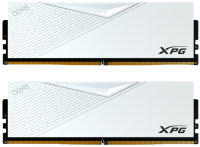 Оперативная память 64 Gb 6400 MHz ADATA XPG LANCER White (AX5U6400C3232G-DCLAWH)