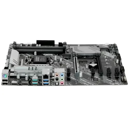Материнская плата ASUS PRIME Z490-P