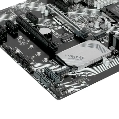 Материнская плата ASUS PRIME Z490-P