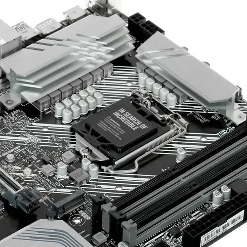 Материнская плата ASUS PRIME Z490-P