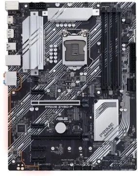 Материнская плата ASUS PRIME Z490-P