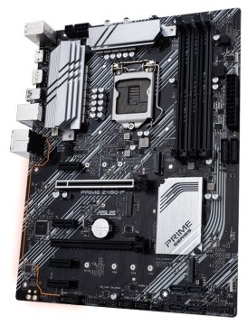 Материнская плата ASUS PRIME Z490-P