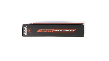 Твердотельный накопитель PATRIOT 4000 Gb VIPER VP4300L4TBM28H (PCIE GEN4)