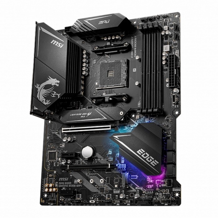 Материнская плата MSI MPG B550 GAMING EDGE WIFI
