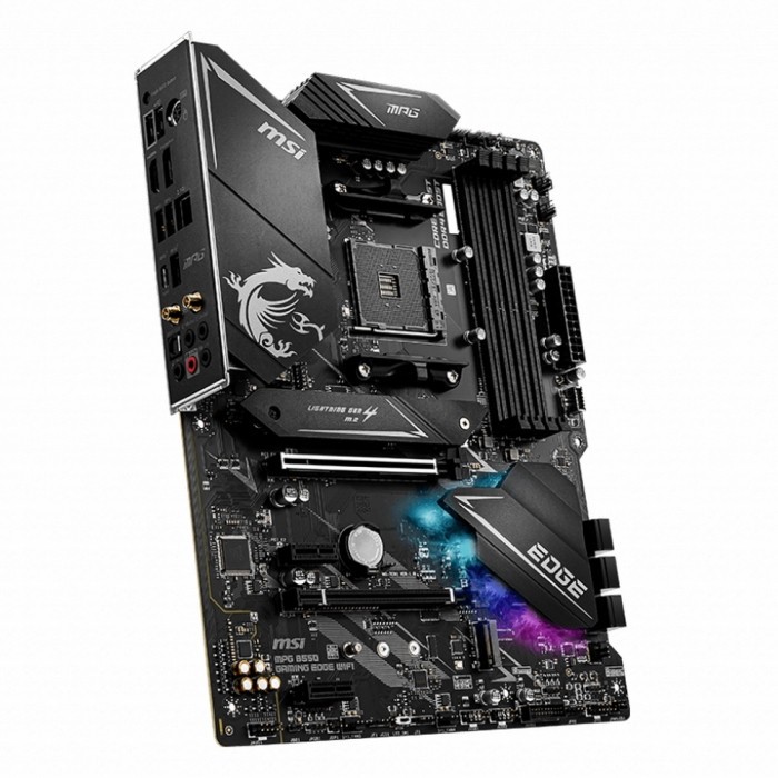 Материнская плата MSI MPG B550 GAMING EDGE WIFI