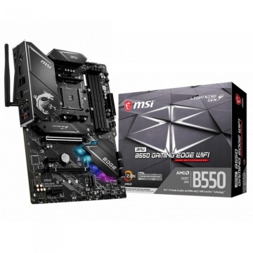 Материнская плата MSI MPG B550 GAMING EDGE WIFI