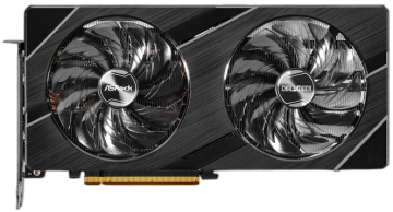 Видеокарта ASRock (A770 CL 16GO) Intel Arc A770 16GB Challenger OC
