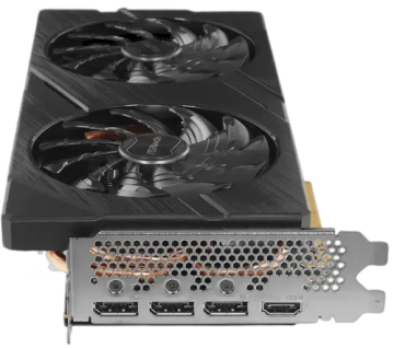 Видеокарта ASRock (A770 CL 16GO) Intel Arc A770 16GB Challenger OC