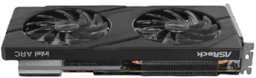 Видеокарта ASRock (A770 CL 16GO) Intel Arc A770 16GB Challenger OC