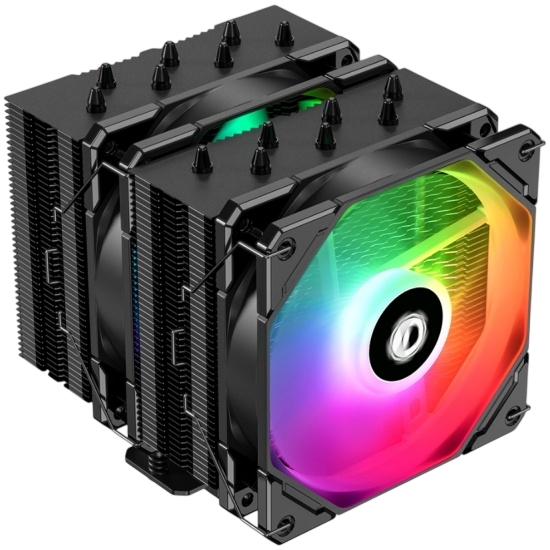 Кулер для процессора ID-COOLING SE-207-XT ARGB