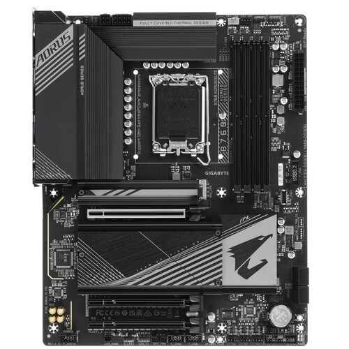 Материнская плата Gigabyte B760 AORUS ELITE