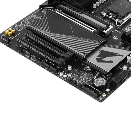 Материнская плата Gigabyte B760 AORUS ELITE
