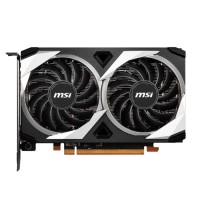 Видеокарта MSI (RX 6500 XT MECH 2X 4G) Radeon RX 6500 XT 4GB MECH 2X