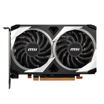 Видеокарта MSI (RX 6500 XT MECH 2X 4G) Radeon RX 6500 XT 4GB MECH 2X