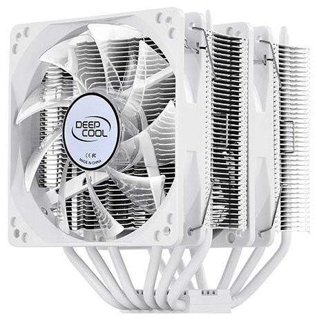 Кулер для процессора Deepcool NEPTWIN WHITE