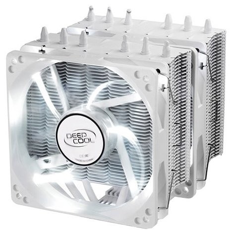 Кулер для процессора Deepcool NEPTWIN WHITE