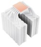 Кулер для процессора Deepcool NEPTWIN WHITE