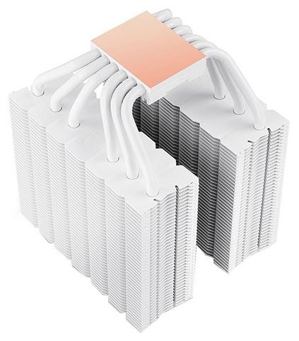 Кулер для процессора Deepcool NEPTWIN WHITE